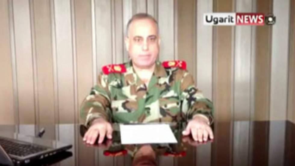 Le chef de la police militaire syrienne fait défection