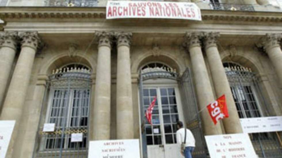 La Maison de l’histoire de France de Sarkozy rangée aux oubliettes