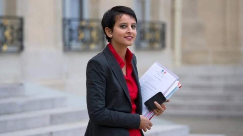 Najat Vallaud-Belkacem veut censurer les tweets racistes et homophobes