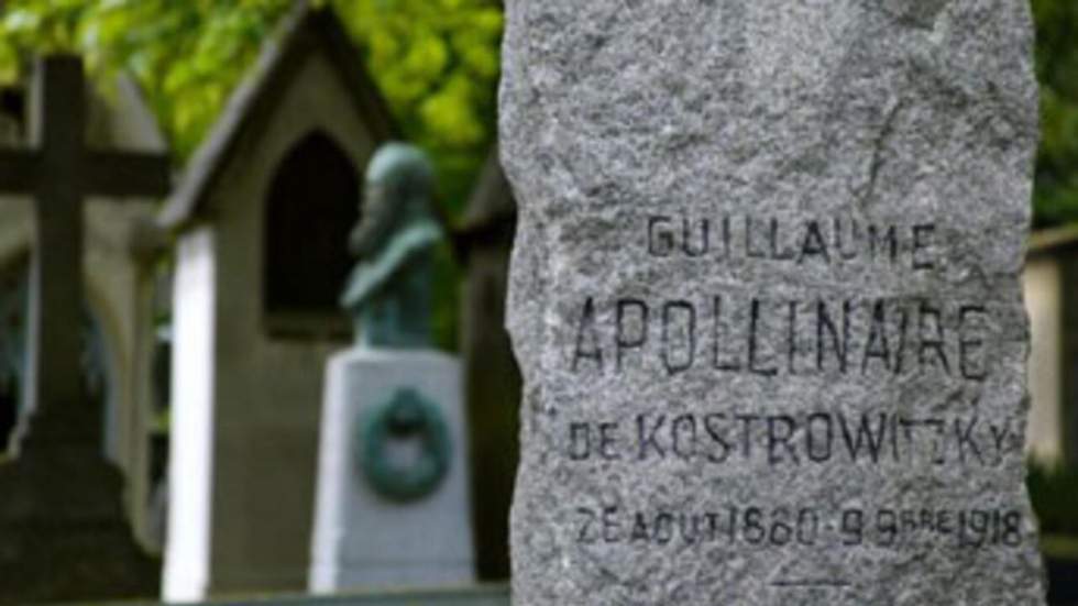 Les œuvres de Sweig et Apollinaire tombent dans le domaine public Les œuvres de Sweig et Apollinaire tombent dans le domaine public