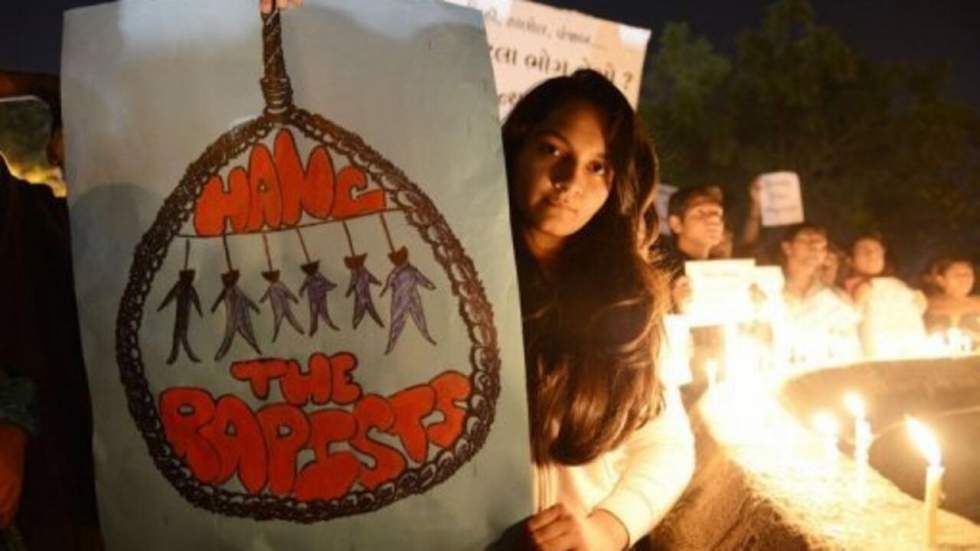 La famille de l'Indienne violée et tuée réclame la peine de mort pour ses bourreaux La famille de l'Indienne violée et tuée réclame la peine de mort pour ses bourreaux