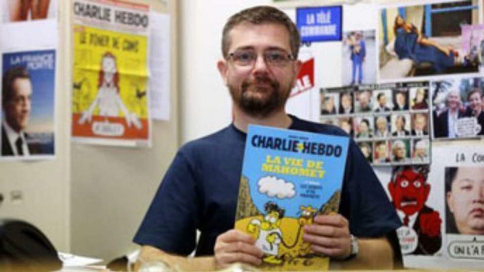 Charlie Hebdo va publier une BD "halal" sur la vie de Mahomet