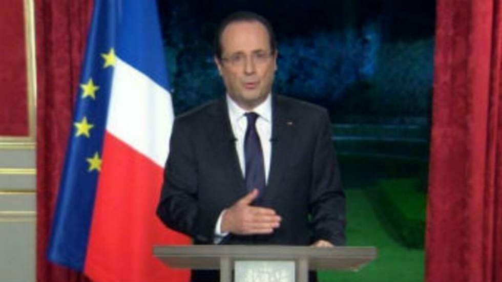 La droite très critique après les vœux présidentiels de François Hollande La droite très critique après les vœux présidentiels de François Hollande