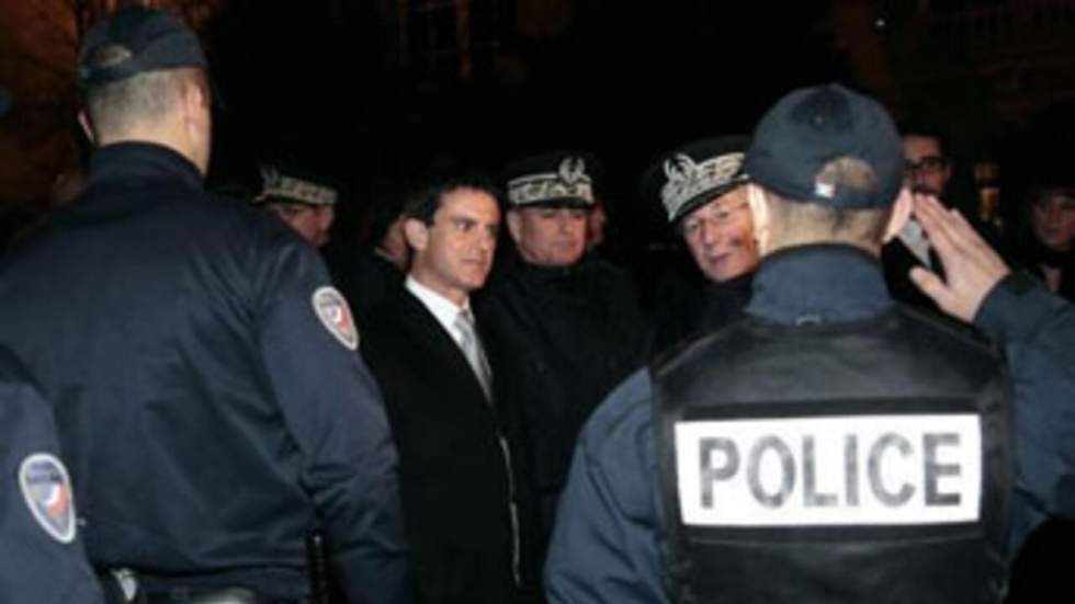 Nuit de la Saint-Sylvestre : 1 193 véhicules incendiés