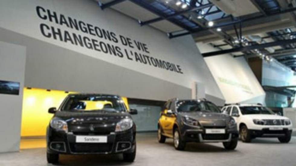 Le marché automobile français à son plus bas niveau depuis 15 ans Le marché automobile français à son plus bas niveau depuis 15 ans
