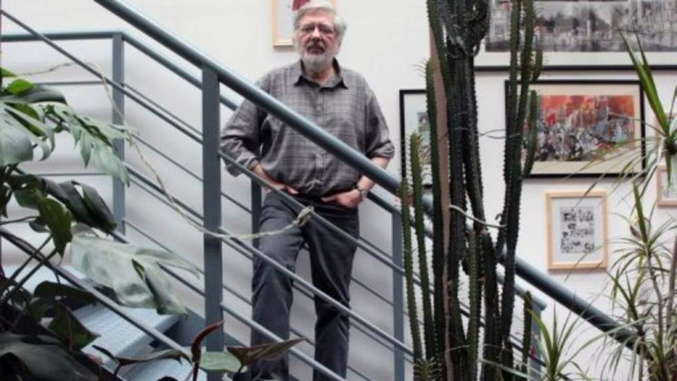 L'auteur de BD Jacques Tardi refuse la légion d'honneur