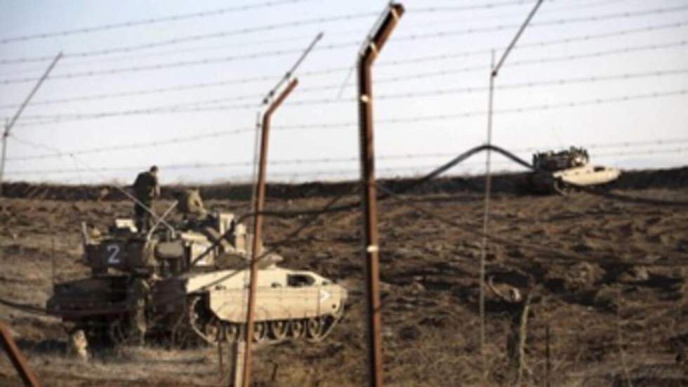 Israël érigera une clôture de sécurité à la frontière avec la Syrie Israël érigera une clôture de sécurité à la frontière avec la Syrie