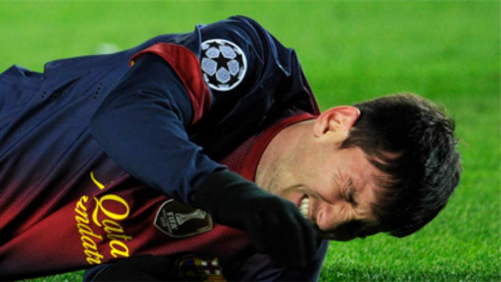 Messi - ballon d'or pour la 4ème fois !!!