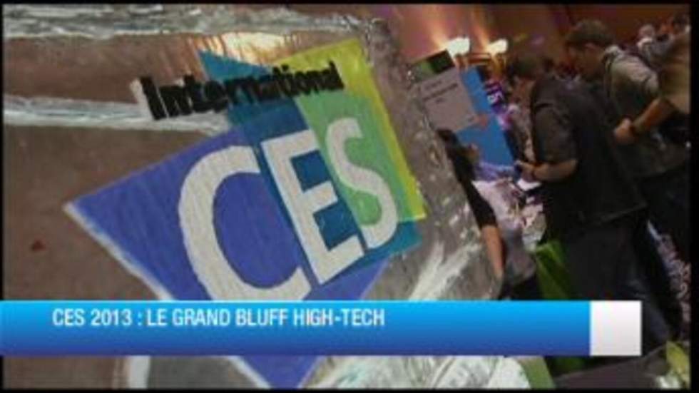 CES 2013 : le grand bluff hi-tech ?