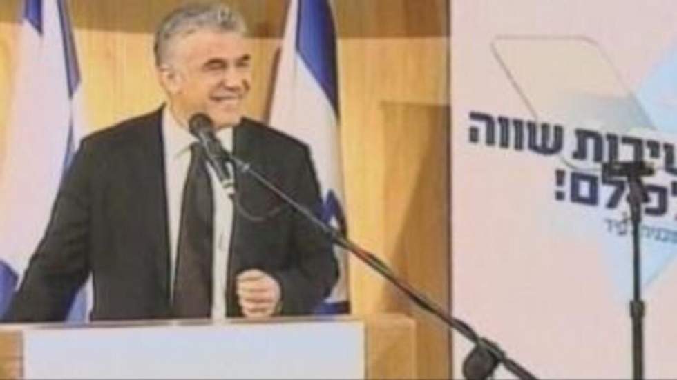 Ces journalistes israéliens qui entrent en politique Ces journalistes israéliens qui entrent en politique
