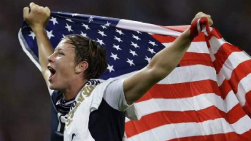 Abby Wambach, la Lionel Messi au féminin