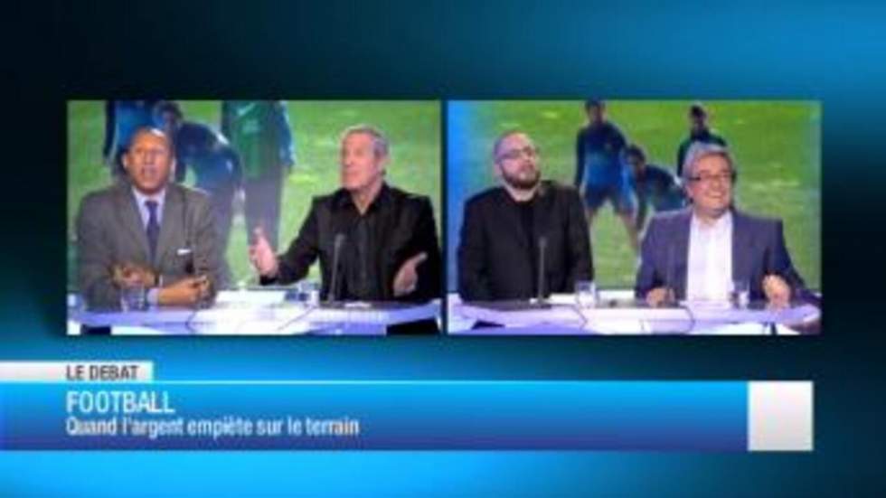 Football, quand l'argent empiète sur le terrain (partie 2)