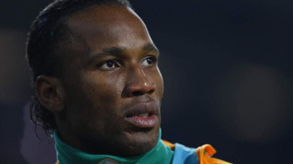 Drogba : "On court après le trophée de la CAN depuis plusieurs années"