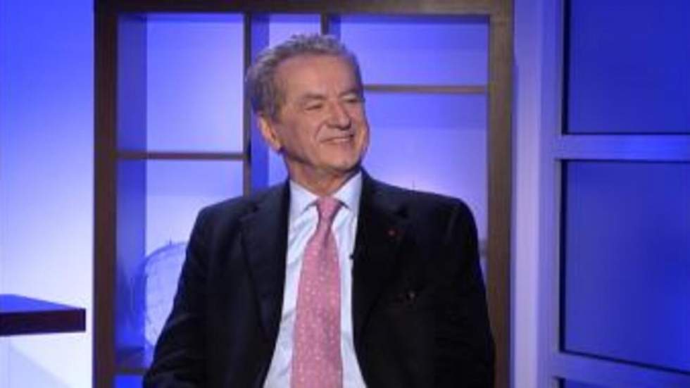 Jean d'Amécourt, ancien ambassadeur en Afghanistan