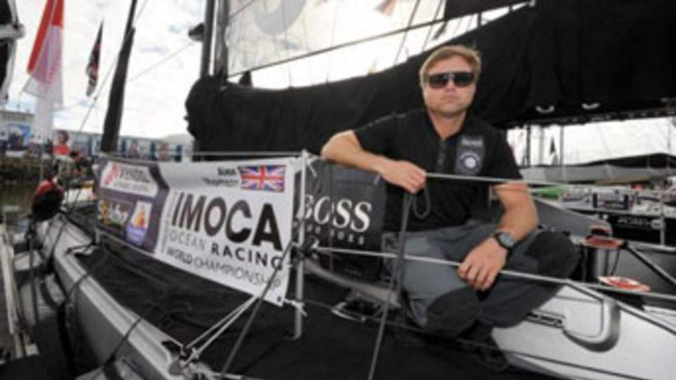 Vendée Globe : Alex Thomson intègre le trio de tête