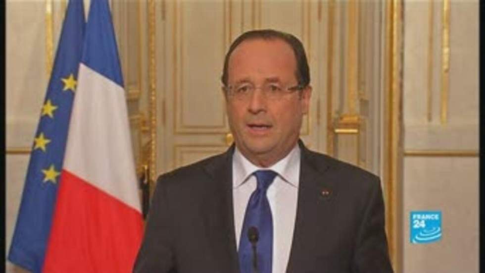 Après les menaces des islamistes maliens, François Hollande renforce le plan Vigipirate Après les menaces des islamistes maliens, François Hollande renforce le plan Vigipirate