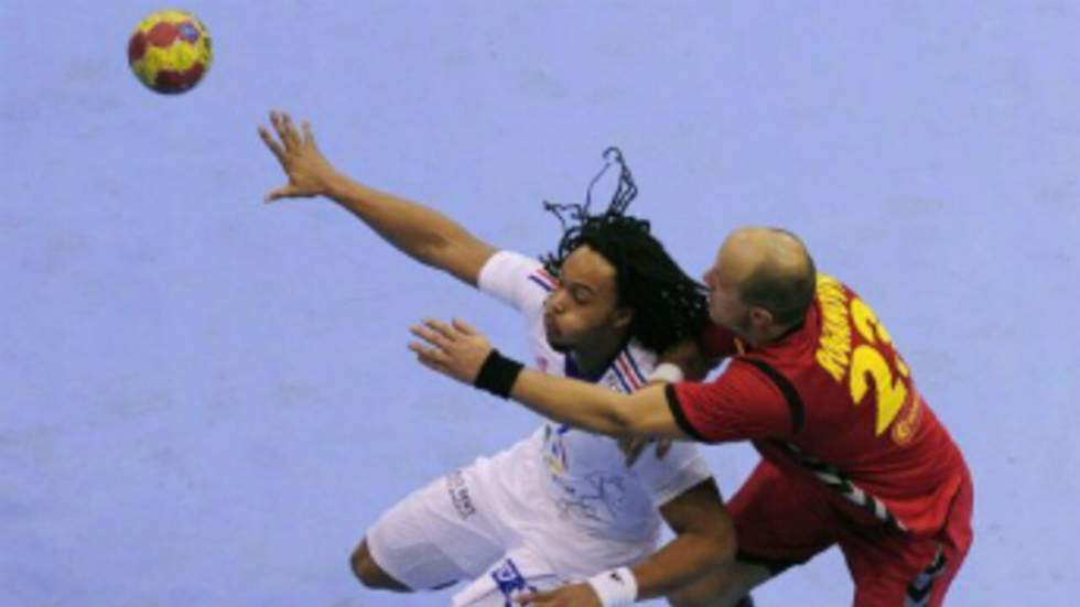 Au Mondial de hand, les Bleus montrent leur vrai visage face au Monténégro