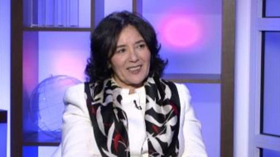 Leila Zerrougui, représentante de l'ONU pour les enfants et les conflits armés Leila Zerrougui, représentante de l'ONU pour les enfants et les conflits armés