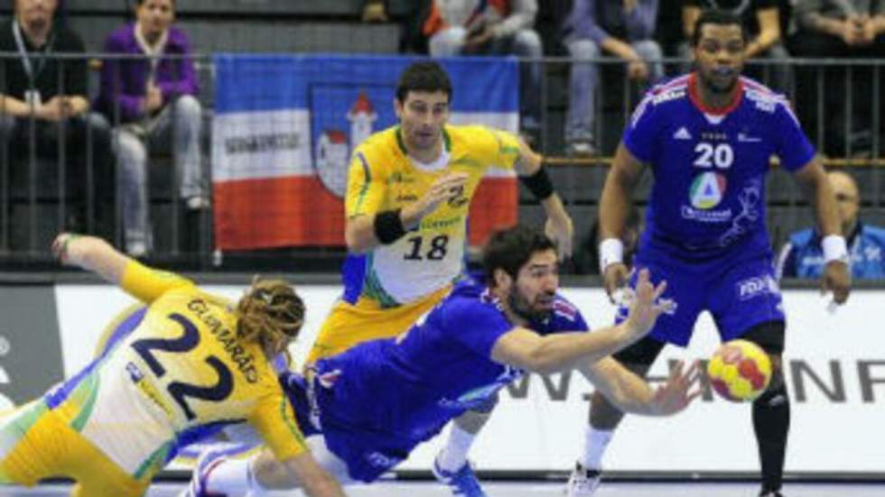 Mondiaux : les handballeurs français qualifiés pour les 8e de finale