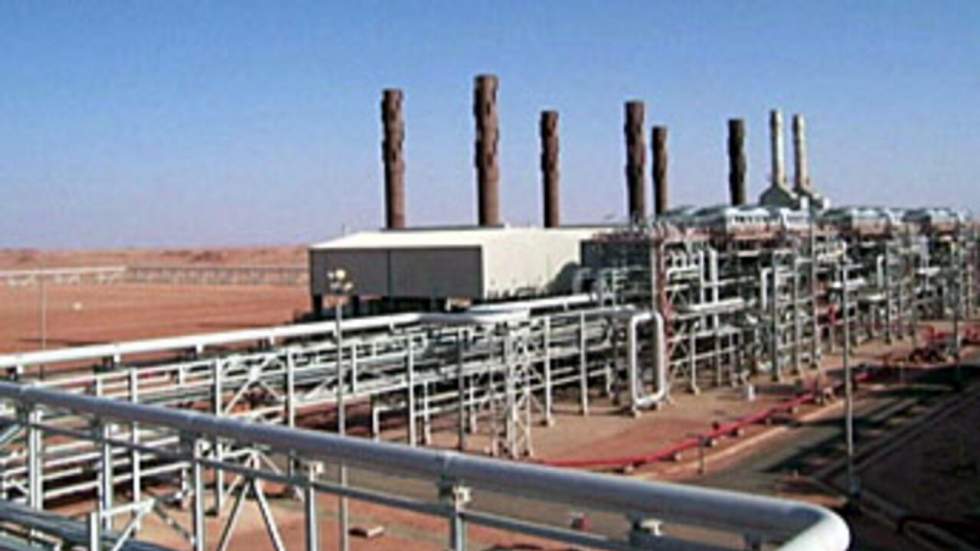 41 Occidentaux pris en otage par des djihadistes sur le site de BP 41 Occidentaux pris en otage par des djihadistes sur le site de BP