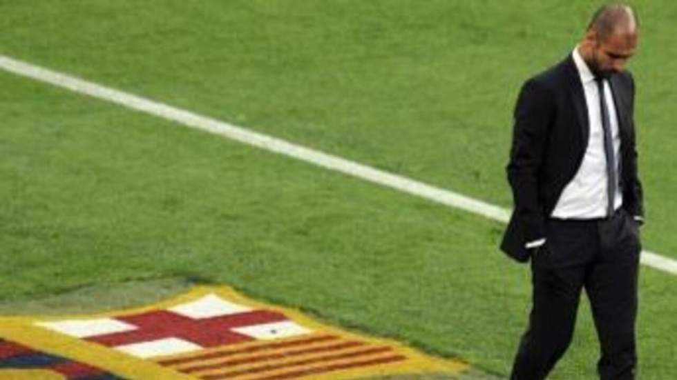 Pep Guardiola prendra les rênes du Bayern Munich la saison prochaine Pep Guardiola prendra les rênes du Bayern Munich la saison prochaine