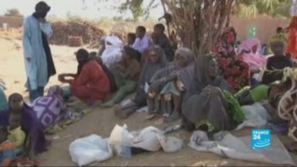 Arrivée d'un premier contingent de soldats togolais au Mali