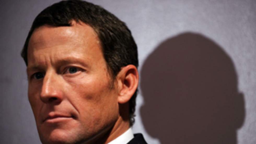 Réactions aux aveux de Lance Armstrong: "Un tas de conneries"