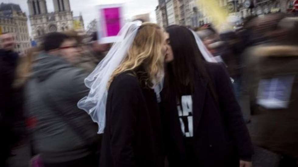 Les partisans du mariage gay s'apprêtent à leur tour à descendre dans la rue