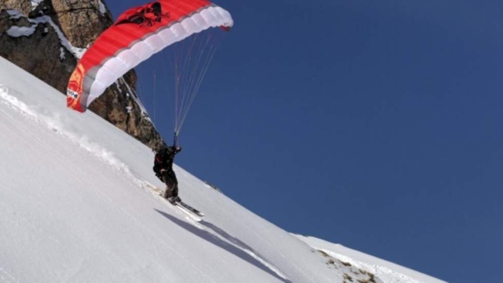 Les nouvelles activités de montagne Les nouvelles activités de montagne