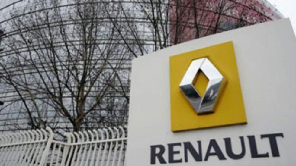 Les syndicats de Renault craignent la fermeture de deux sites Les syndicats de Renault craignent la fermeture de deux sites