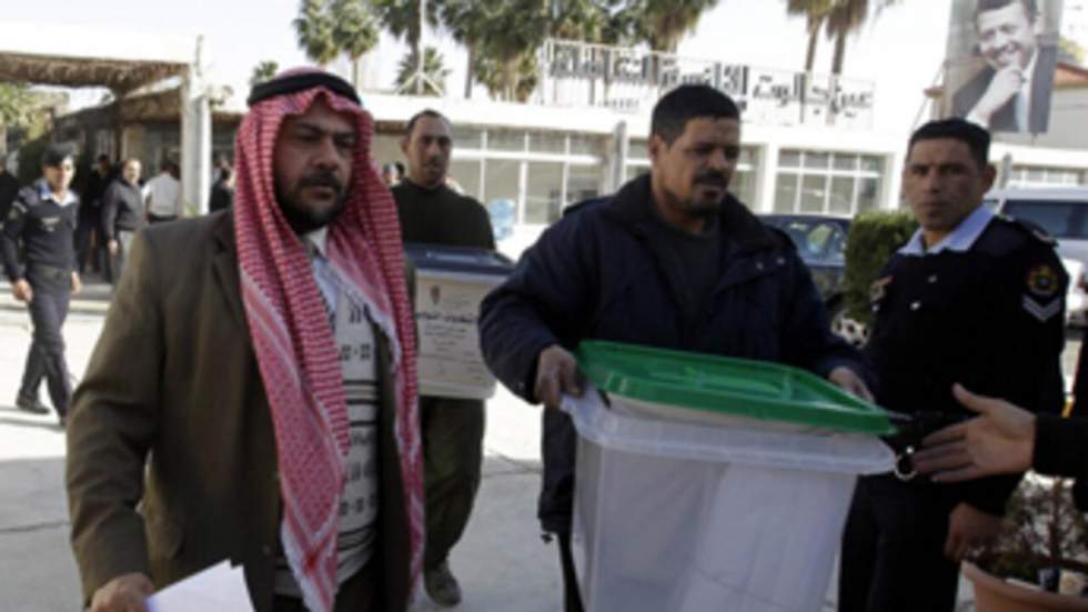 Les élections législatives, un test pour le roi Abdallah II Les élections législatives, un test pour le roi Abdallah II