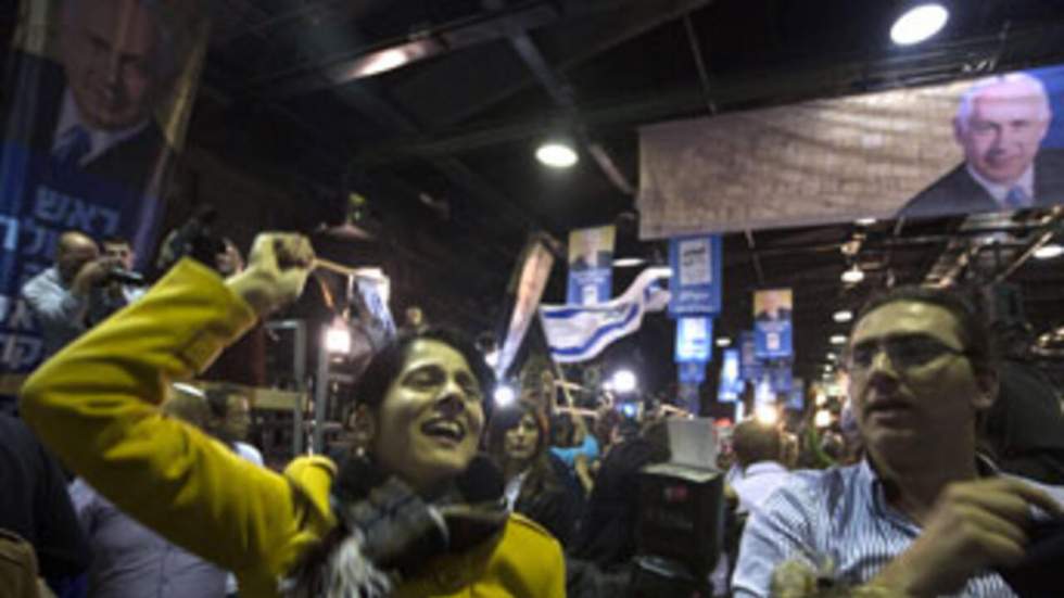 Netanyahou remporte les législatives mais perd du terrain Netanyahou remporte les législatives mais perd du terrain