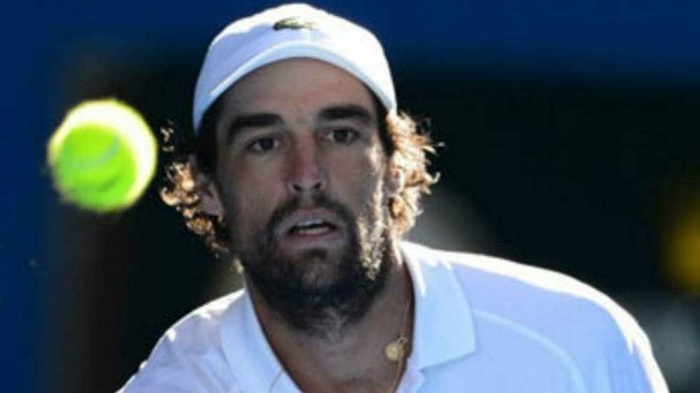 Open d'Australie : Jérémy Chardy n'a rien pu faire contre Andy Murray