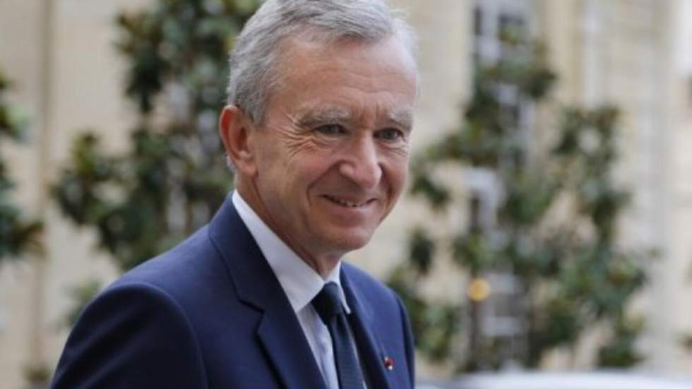 Bernard Arnault aurait organisé le transfert de sa fortune en Belgique