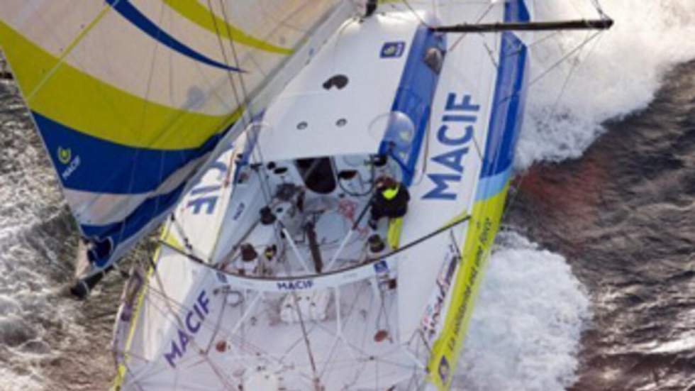 François Gabart toujours en tête du Vendée Globe