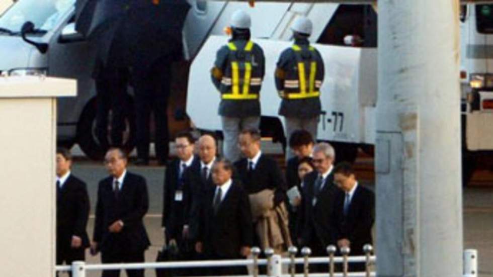 In Amenas : le Japon rapatrie les corps de ses victimes In Amenas : le Japon rapatrie les corps de ses victimes