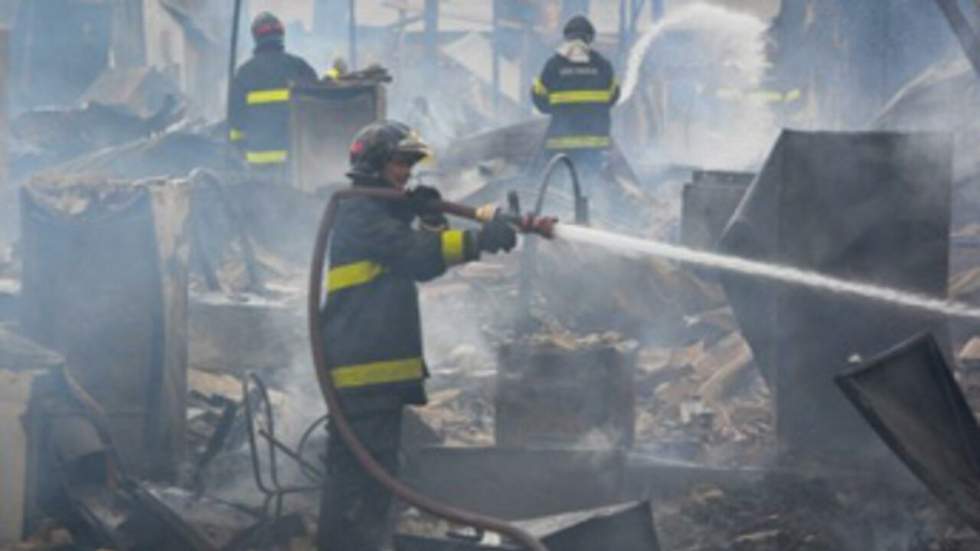 Plus de 230 morts dans l'incendie d'une boîte de nuit brésilienne