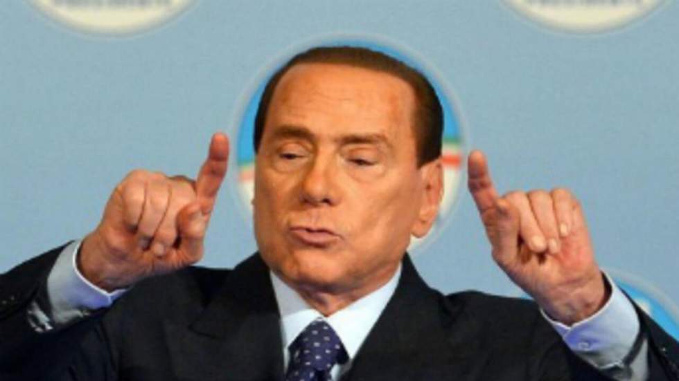 Berlusconi loue Mussolini en marge des commémorations de la Shoah Berlusconi loue Mussolini en marge des commémorations de la Shoah