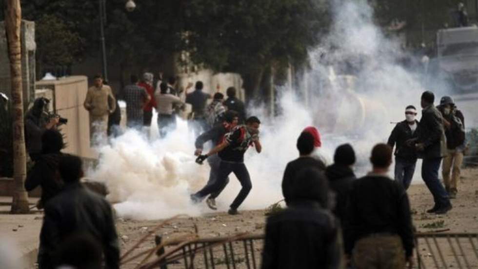Deux nouveaux morts parmi les manifestants en Égypte Deux nouveaux morts parmi les manifestants en Égypte