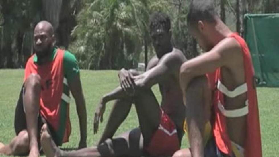 La résurrection des Éperviers du Togo