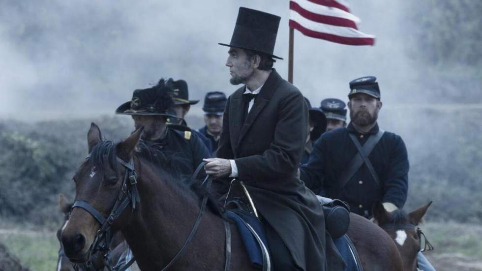 Avec "Lincoln", Spielberg donne corps à une légende américaine