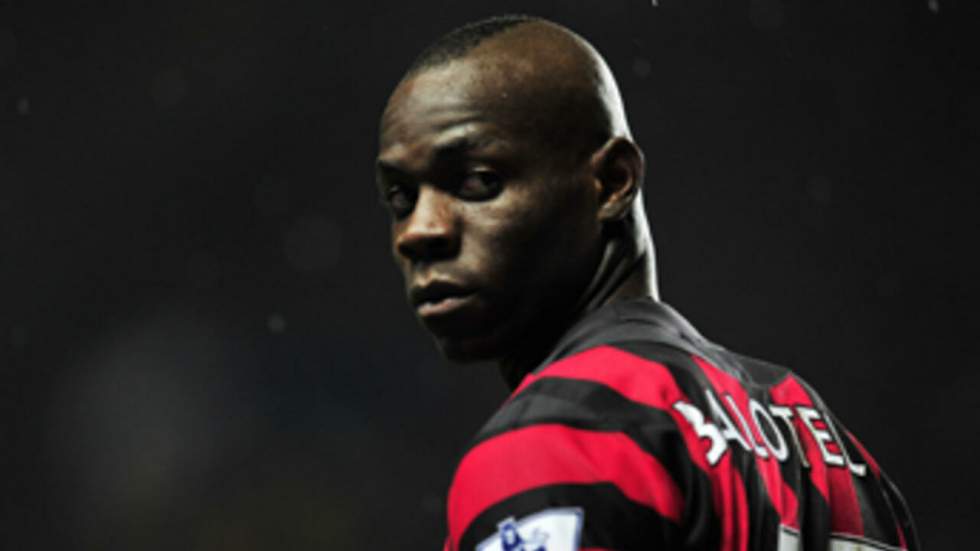 Transfert : Mario Balotelli quitte Manchester City pour le Milan AC