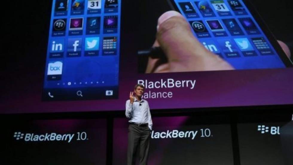 BlackBerry 10, les smartphones de la dernière chance