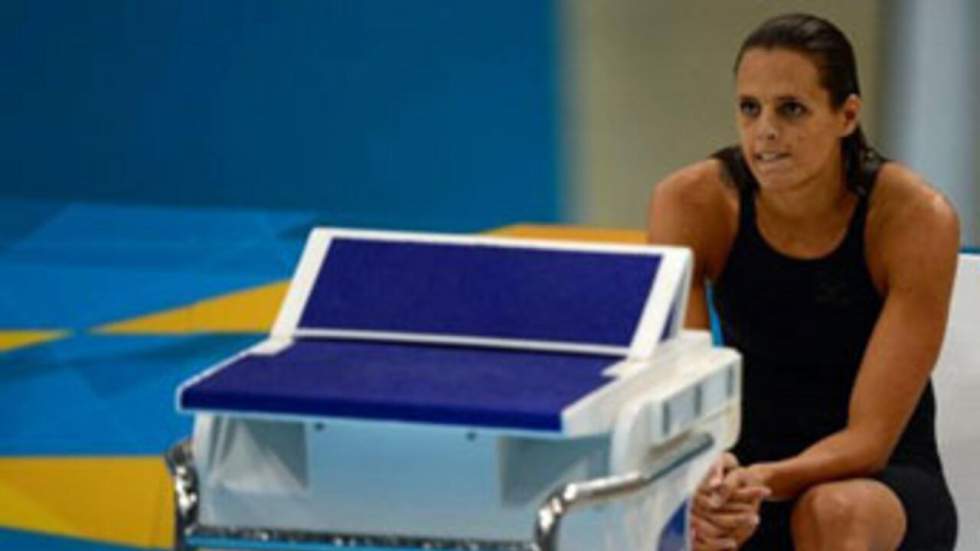 Laure Manaudou met fin à sa carrière de nageuse