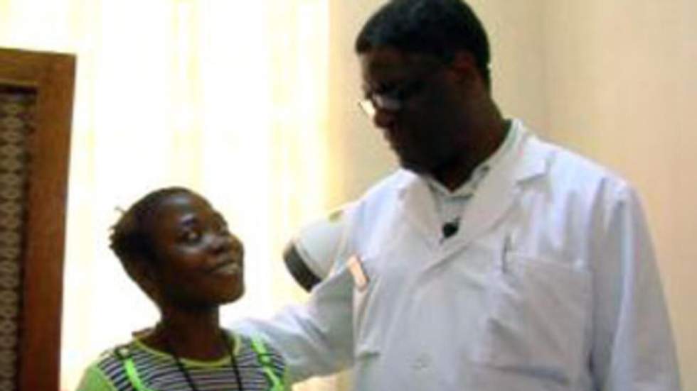 RDC : Denis Mukwege, le docteur qui "répare" les femmes mutilées RDC : Denis Mukwege, le docteur qui "répare" les femmes mutilées