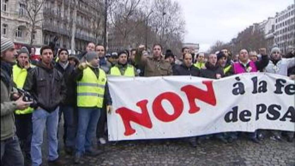 France - Les plans sociaux, c'est maintenant !