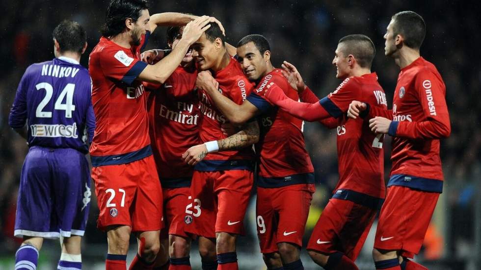 Ligue 1 : le PSG conforte son statut de leader