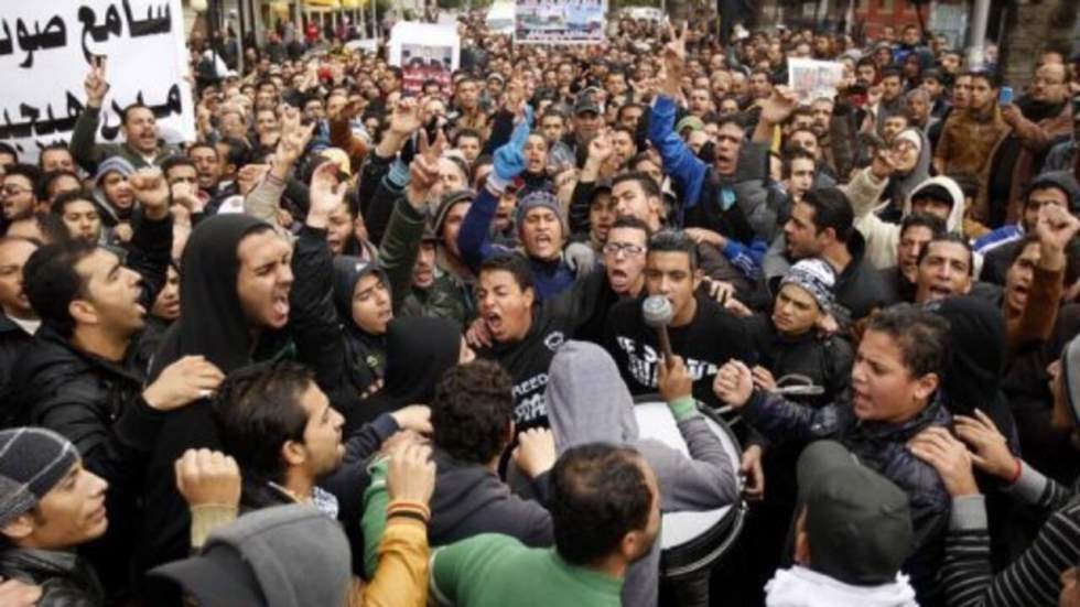 Heurts meurtriers au terme d'une nouvelle journée de manifestations