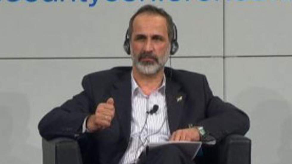 Le chef de l'opposition réaffirme qu'il est prêt à dialoguer avec le régime Le chef de l'opposition réaffirme qu'il est prêt à dialoguer avec le régime