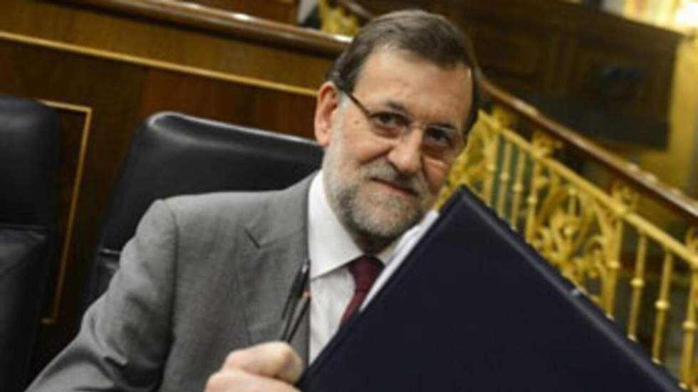 Mariano Rajoy répond aux soupçons de corruption qui pèsent sur lui